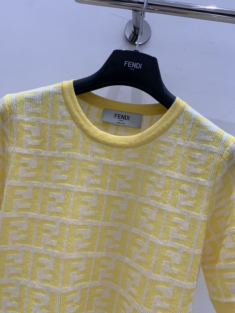 Fendi T-Shirts